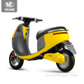 almacén del Reino Unido CKD 40 kph dual motor e scooter